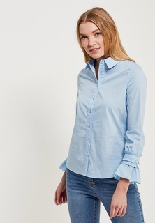 Блуза Lost Ink Petite CUFF DETAIL SHIRT