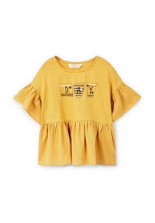 Футболка Mango Kids - DAY