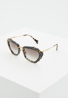 Очки солнцезащитные Miu Miu MU 04QS DHE0A7