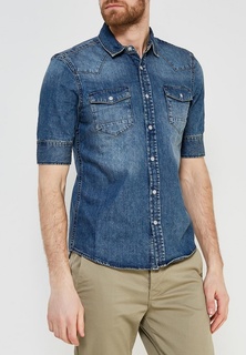 Рубашка джинсовая Colins Colins