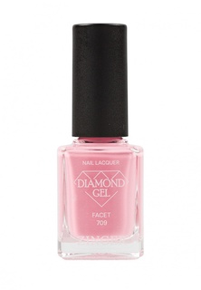 Лак для ногтей Zinger DIAMOND GEL