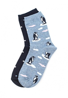 Комплект носков 2 пары Colins Colins