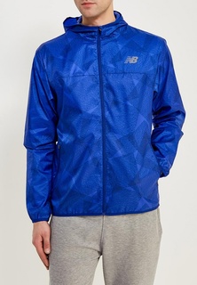 Ветровка New Balance PRINTED WINDCHEATER JACKET
