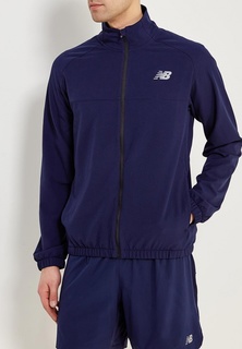 Ветровка New Balance WOVEN CORE JACKET