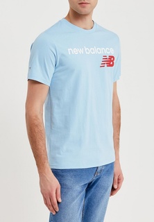 Футболка New Balance NB ATHLETICS MAIN LOGO TEE