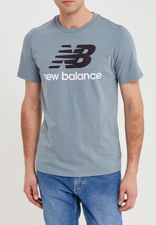 Футболка New Balance ESSENTIALS STACKED LOGO TEE