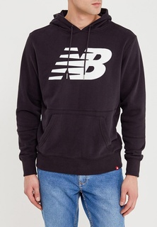 Худи New Balance ESSENTIALS FT PULLOVER HOODIE