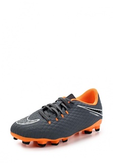 Бутсы Nike JR PHANTOM 3 ACADEMY FG