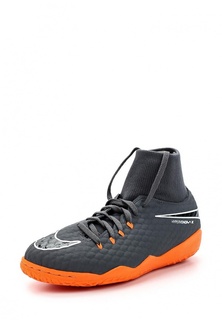 Бутсы зальные Nike JR PHANTOMX 3 ACADEMY DF IC