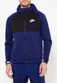 Толстовка Nike M NSW AV15 HOODIE FZ FLC