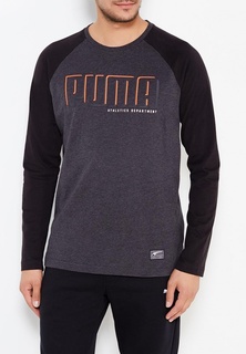 Лонгслив PUMA STYLE Athletics LS RaglanTee