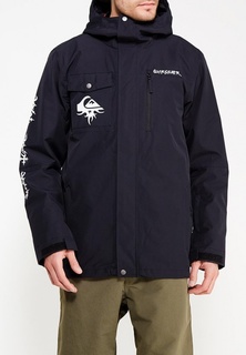 Куртка утепленная Quiksilver MISSION ART