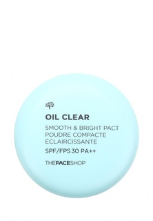 Пудра The Face Shop CLEAR PACT SPF30 PA++ , 9г , N203 Natural Beige