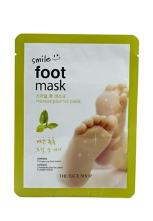 Маска для ног The Face Shop 18 мл