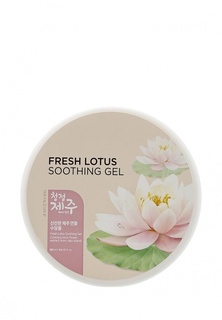 Гель для тела The Face Shop Освежающий универсальный, 285 мл