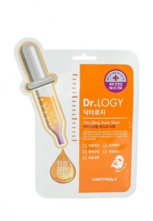 Маска для лица Tony Moly с эффектом лифтинга, 23 г
