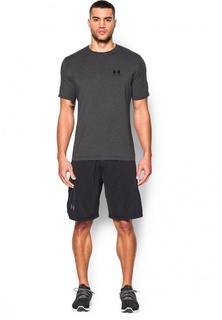 Футболка спортивная Under Armour CC Left Chest Lockup