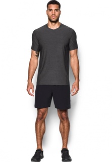 Футболка спортивная Under Armour SUPERVENT FITTED SS