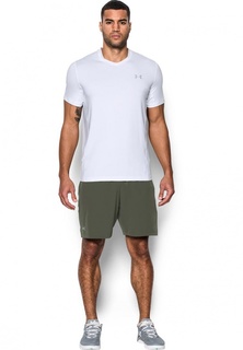 Футболка спортивная Under Armour SUPERVENT FITTED SS