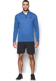 Лонгслив спортивный Under Armour UA Threadborne ¼ Zip