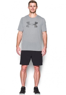 Футболка спортивная Under Armour UA Threadborne Logo