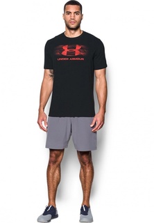 Футболка спортивная Under Armour UA Tread On Sportstyle SS