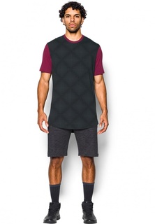 Футболка спортивная Under Armour UA Baseline Long Line Tee