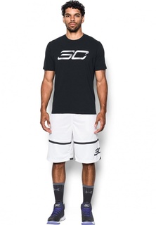 Футболка спортивная Under Armour SC30 Logo Tee
