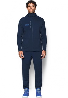 Толстовка Under Armour SC30 Perf Warm Up Jacket