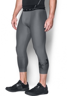 Тайтсы Under Armour HG Armour Comp Graphic 3/4