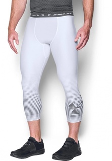 Тайтсы Under Armour HG Armour Comp Graphic 3/4