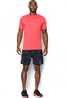 Футболка спортивная Under Armour Streaker Short Sleeve