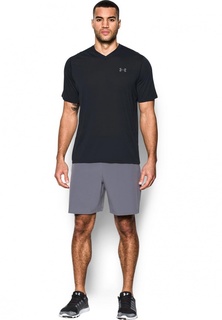 Футболка спортивная Under Armour UA THREADBORNE VNECK SS