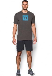 Футболка спортивная Under Armour UA Camo Boxed Logo SS