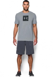 Футболка спортивная Under Armour UA Camo Boxed Logo SS