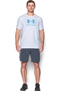 Футболка спортивная Under Armour UA Tread On Sportstyle SS
