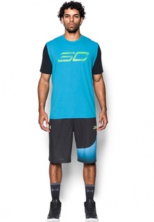 Футболка спортивная Under Armour SC30 Logo Tee