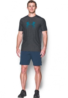 Футболка спортивная Under Armour UA RAID GRAPHIC SS