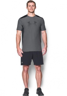 Футболка спортивная Under Armour UA RAID GRAPHIC SS