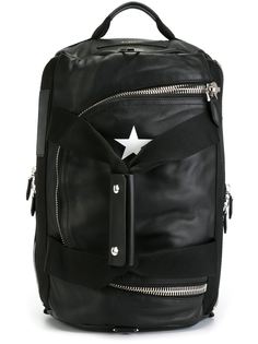 рюкзак с принтом Givenchy