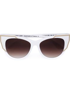 солнцезащитные очки Butterscotchy  Thierry Lasry