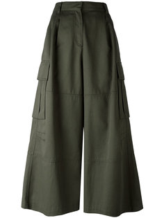 кюлоты карго Valentino