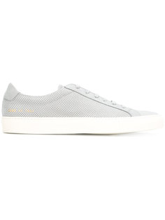 перфорированные кеды  Common Projects