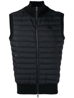жилетка-пуховик Moncler