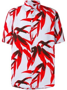 рубашка с принтом Swash Marni