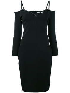 приталенное платье  T By Alexander Wang