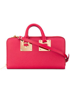 сумка через плечо со съемной лямкой Sophie Hulme