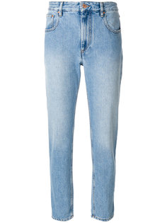 джинсы Étoile Cliff Isabel Marant Étoile