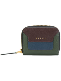 кошелек для мелочи Trunk Marni