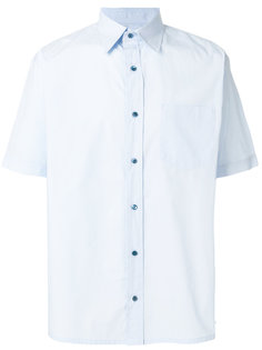 рубашка с короткими рукавами  Fendi